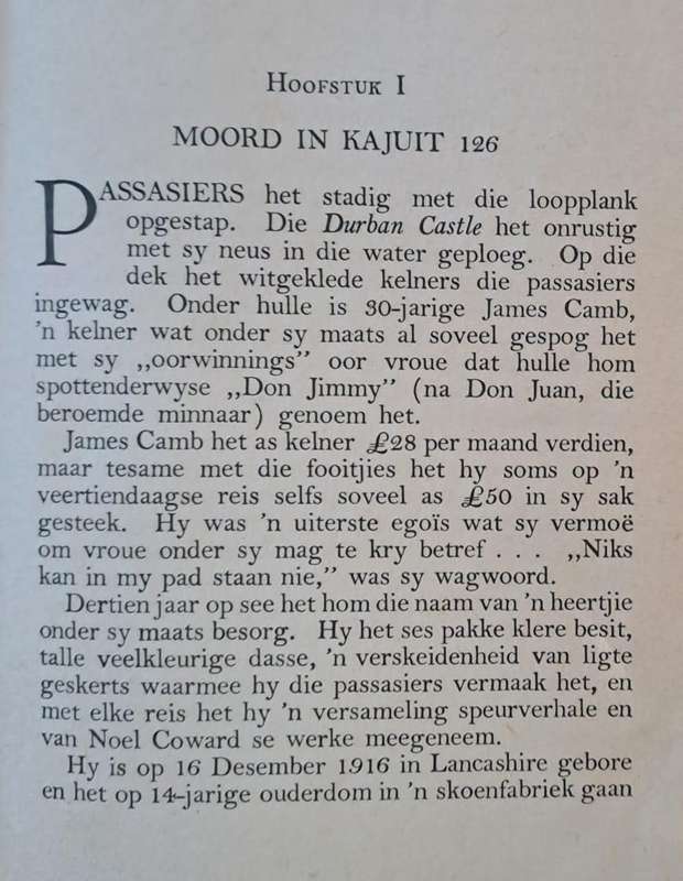 Berou kom te laat - Afrikaanse pers boekhandel (Hard cover with no dj)