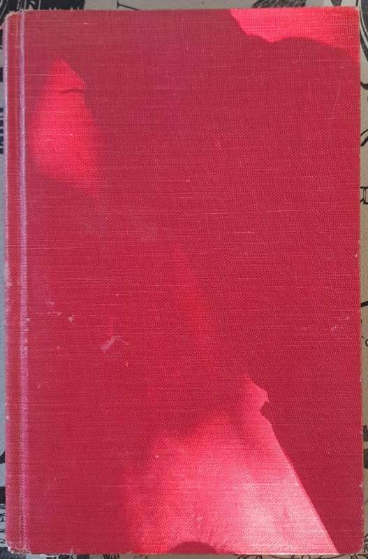 The clues condemn - Benjamin Bennett (Hard cover with no dj)