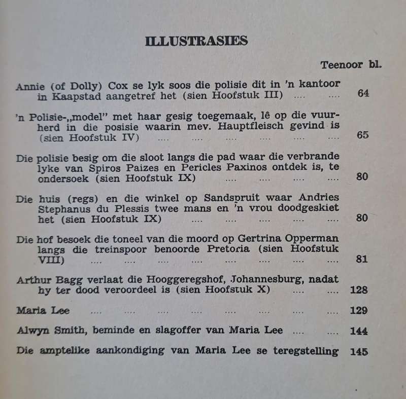 Te laat vir trane - Benjamin Bennett (Hard cover with no dj)