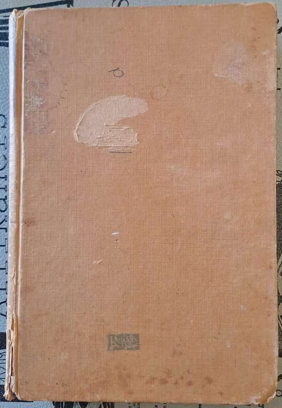 Die bewyse was dodelik - Benjamin Bennett (Hard cover with no dj)