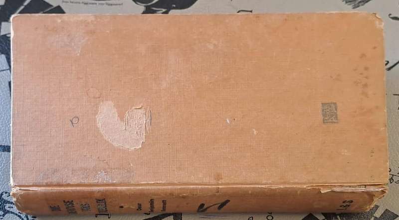 Die bewyse was dodelik - Benjamin Bennett (Hard cover with no dj)