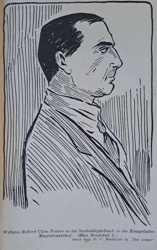 Die bewyse was dodelik - Benjamin Bennett (Hard cover with no dj)