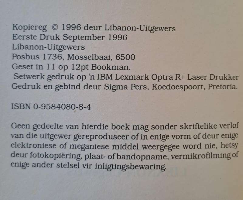 Volkshoop - adv. P J Pretorius (paperback)