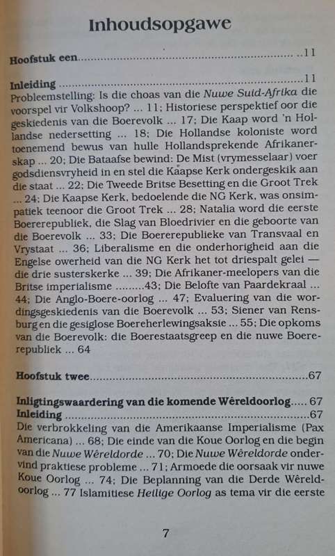 Volkshoop - adv. P J Pretorius (paperback)