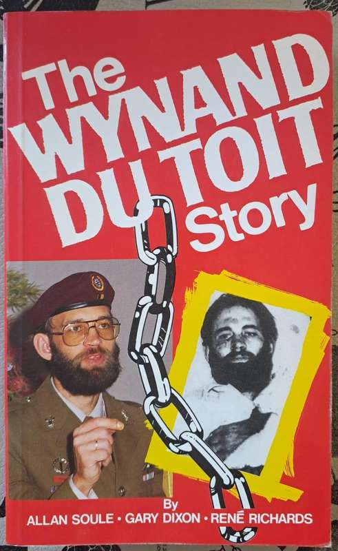The Wynand Du Toit story - Allan Soule (paperback)