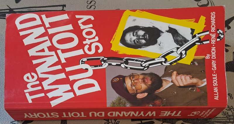 The Wynand Du Toit story - Allan Soule (paperback)