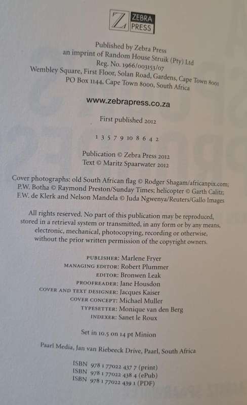 A spooks progress - Marits Spaarwater (paperback)