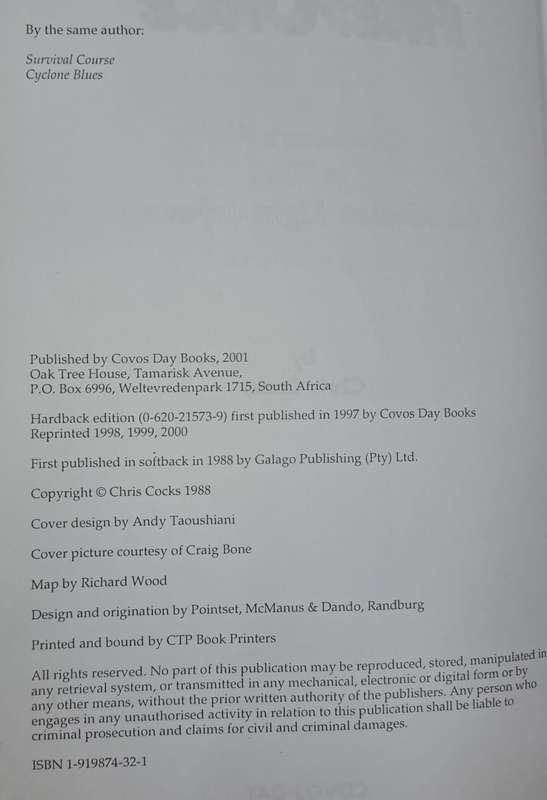 Fireforce - Chris Cocks (paperback)