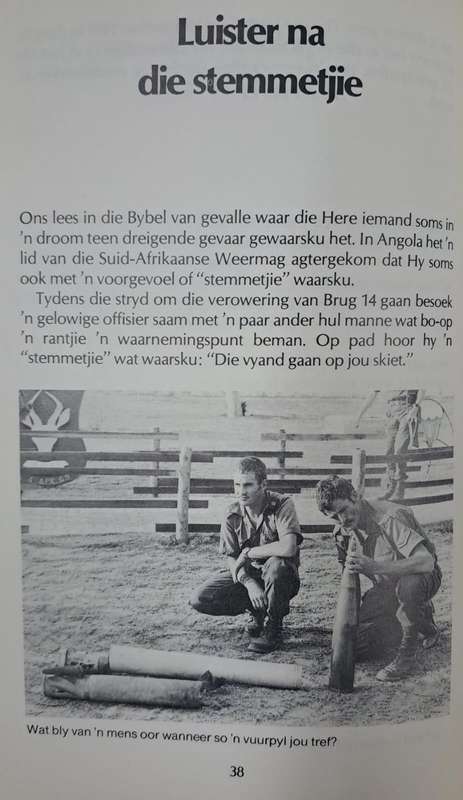 Wonderwerke op die grens - Ds Sakkie du Plooy (paperback)