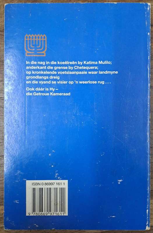 Wonderwerke op die grens - Ds Sakkie du Plooy (paperback)