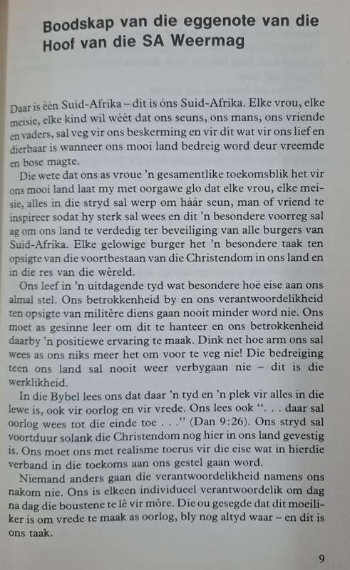 Ek en my soldaat - Leana du Preez (paperback)
