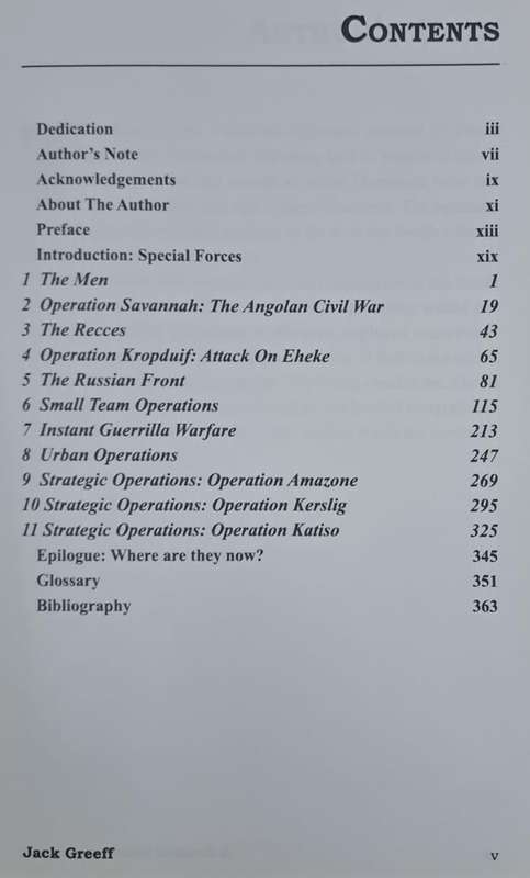 A greater share of Honour - Major Jack Greeff HC (paperback)