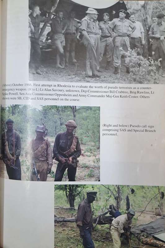 Assignment Selous scouts - Jim Parker (paperback)