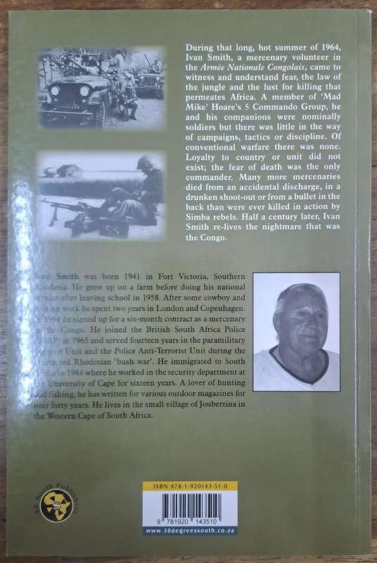 Mad dog killers - Ivan Smith (paperback)