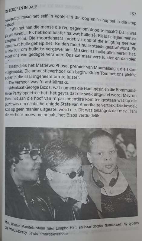 Kroniek van die Waarheidskommissie - Piet Meiring (paperback)