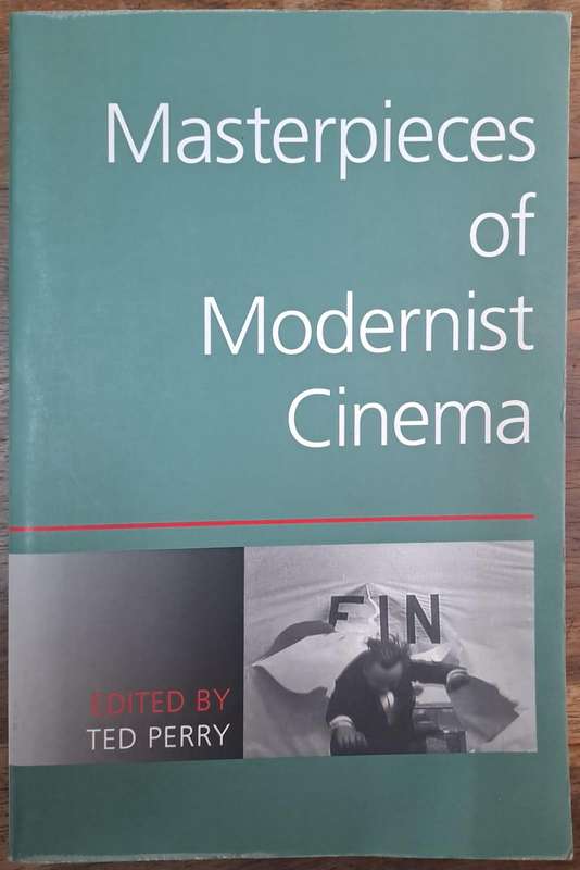 Masterpiece of Modernist - Ted Perry  (paperback)