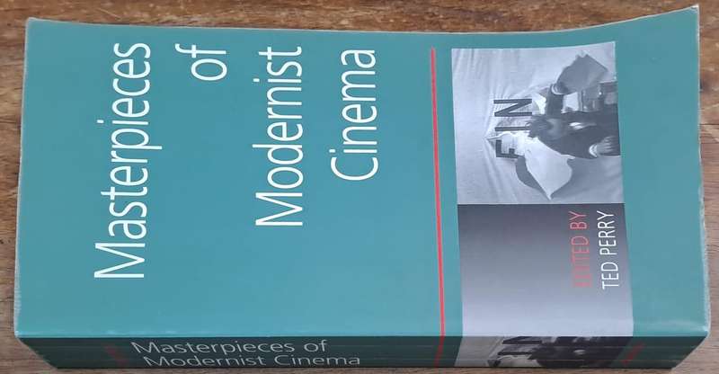 Masterpiece of Modernist - Ted Perry  (paperback)