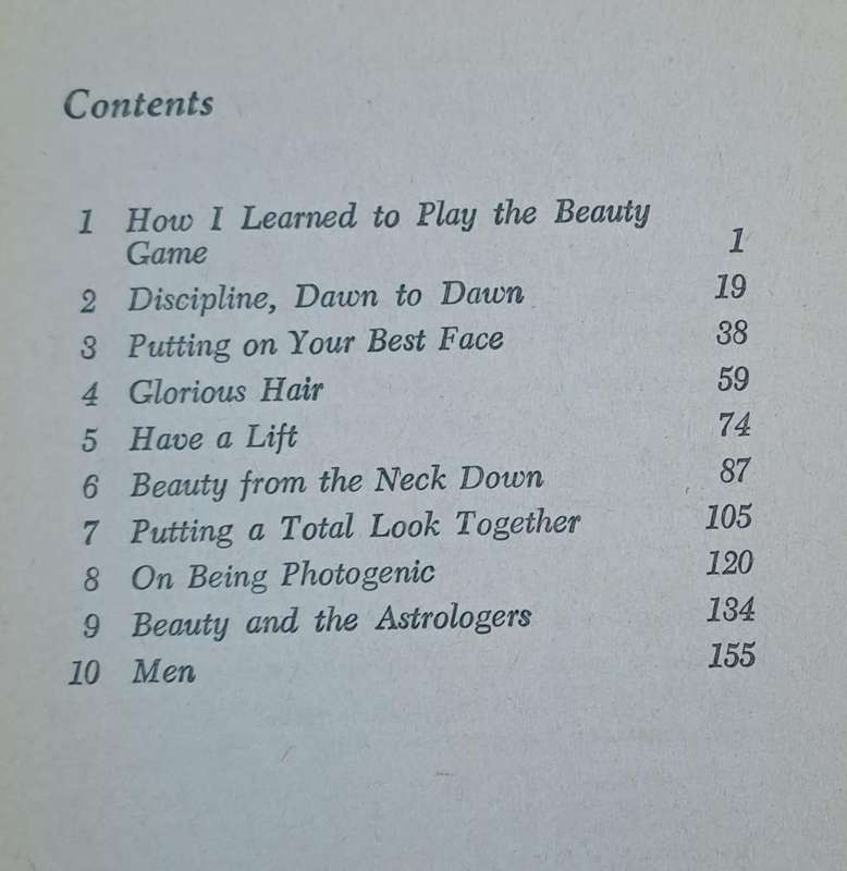The beautiful people's beauty book - Princess Luciana Pignatelli (paperback)