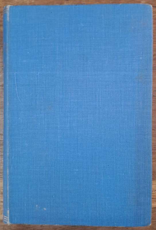 From the birth to maturity - Dr Charlotte Bühler (Hard cover with no dj)