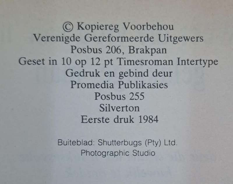 Wees die vrou van n gelukkige man - Darien B. Cooper (Hard cover)