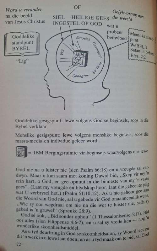 Wees die vrou van n gelukkige man - Darien B. Cooper (Hard cover)