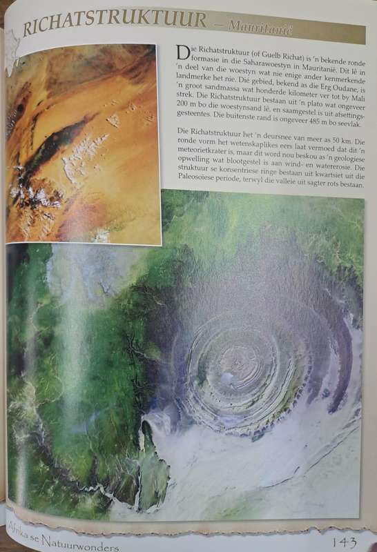 Wonders van Afrika - Dawid van Lill (paperback)