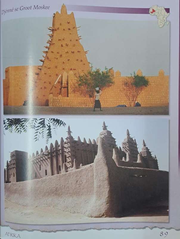 Wonderlike Afrika - Dawid van Lill (paperback)