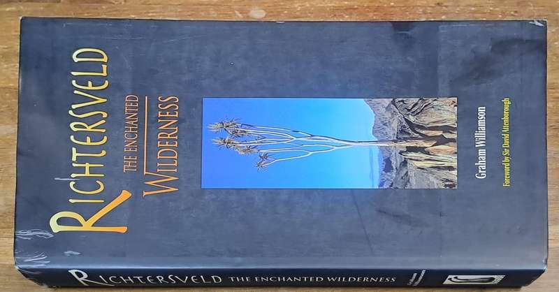 Richtersveld - Graham Williamson (Hard cover with dj)