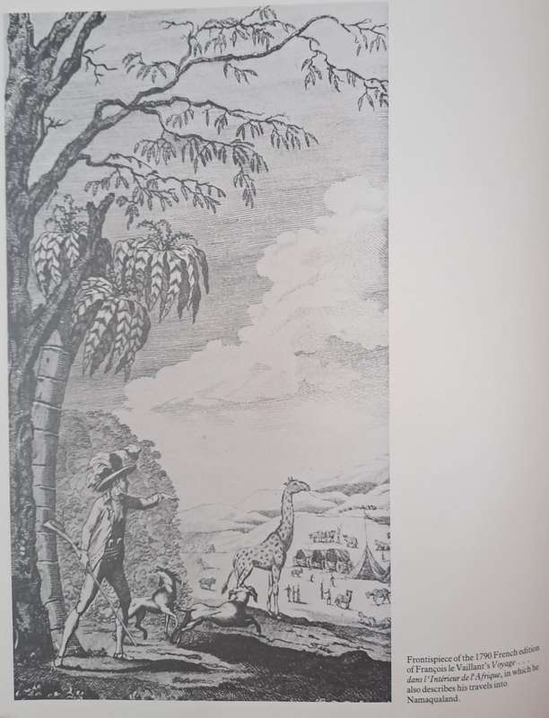 Namaqualand - Chiris Jansen (Hard cover with dj)