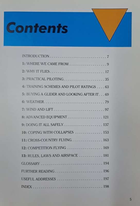 Paragliding the complete guide - Noel Whittall (paperback)