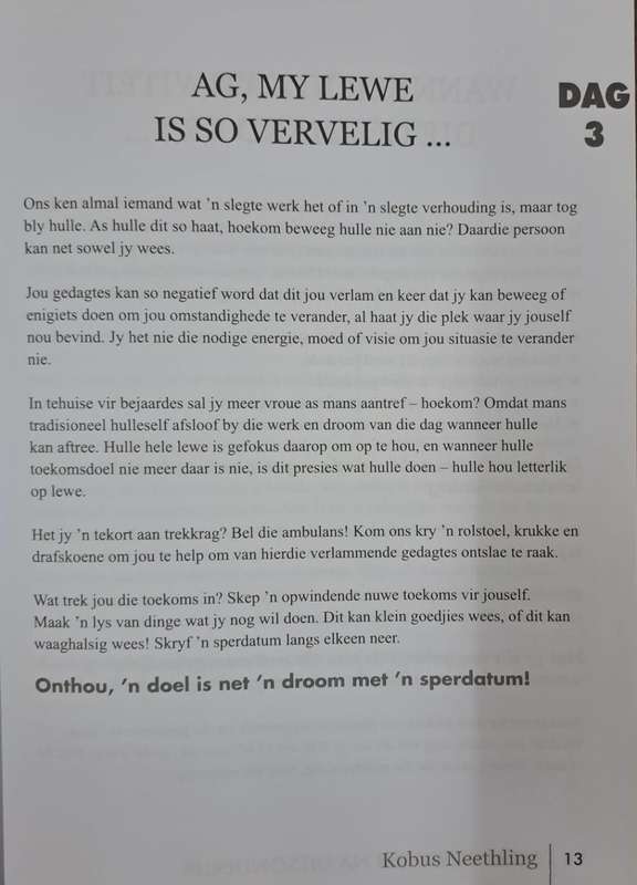 Van gewoon na uitsonderlik - Kobus Neethling (paperback)