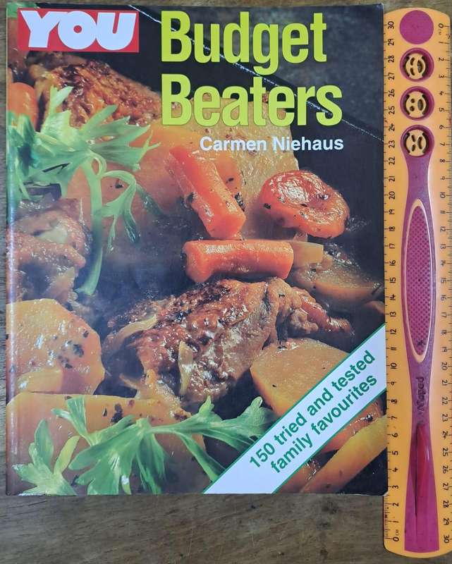 Budget Beaters - Carmen Niehaus (paperback)