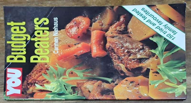 Budget Beaters - Carmen Niehaus (paperback)