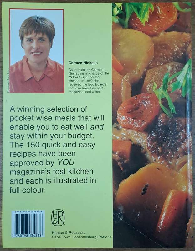 Budget Beaters - Carmen Niehaus (paperback)
