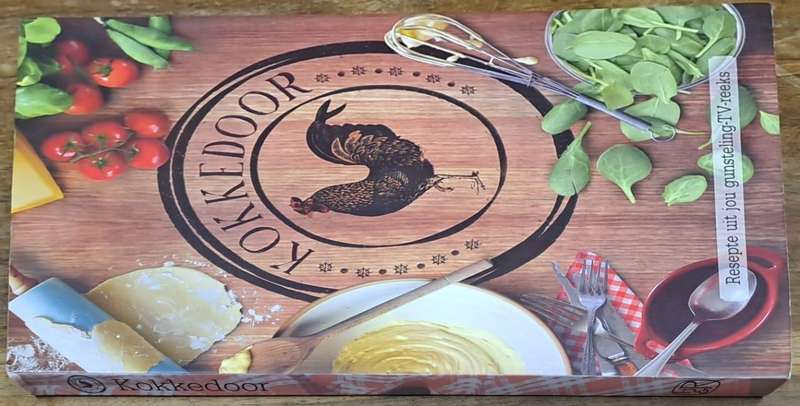 Kokkedoor - Errieda du Toit (paperback)