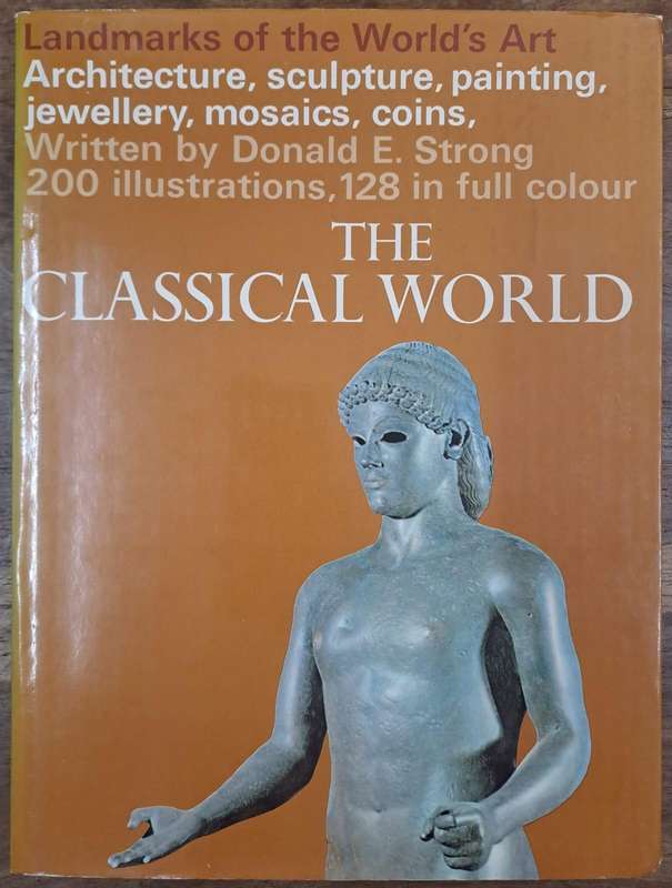 The classical world - Paul Hamlyn (Hard cover with dj)