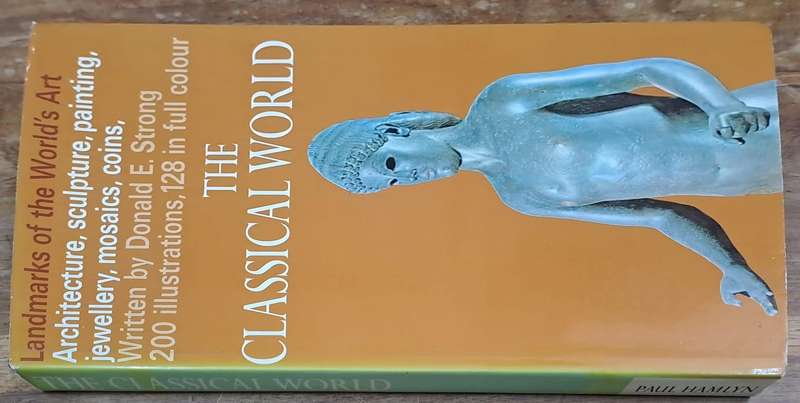 The classical world - Paul Hamlyn (Hard cover with dj)
