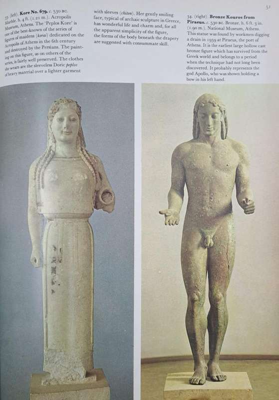 The classical world - Paul Hamlyn (Hard cover with dj)