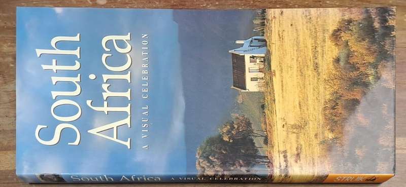 South Africa a visual celebration - Elaine Harford (Hard cover with dj)