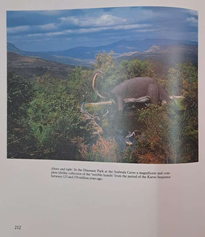 Scenic wonders of South Africa - T.V. Bulpin (Hard cover with dj)