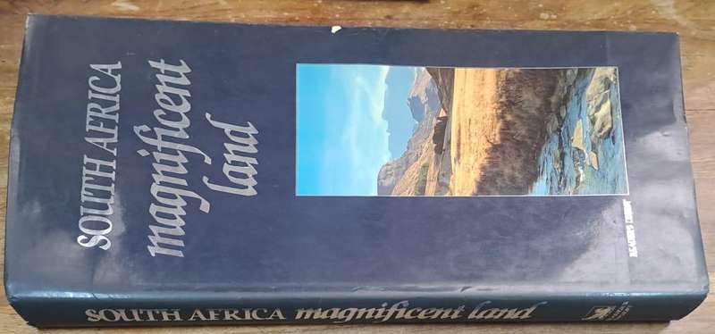 South Africa magnificent land - Reader's Digest (Hard cover with dj)