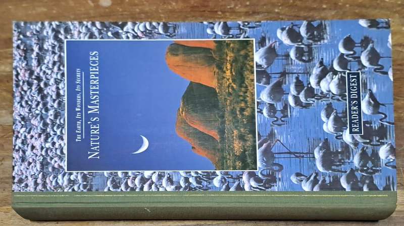 Nature's Masterpieces - Reader's Digest (Hard cover)