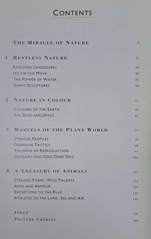 Nature's Masterpieces - Reader's Digest (Hard cover)