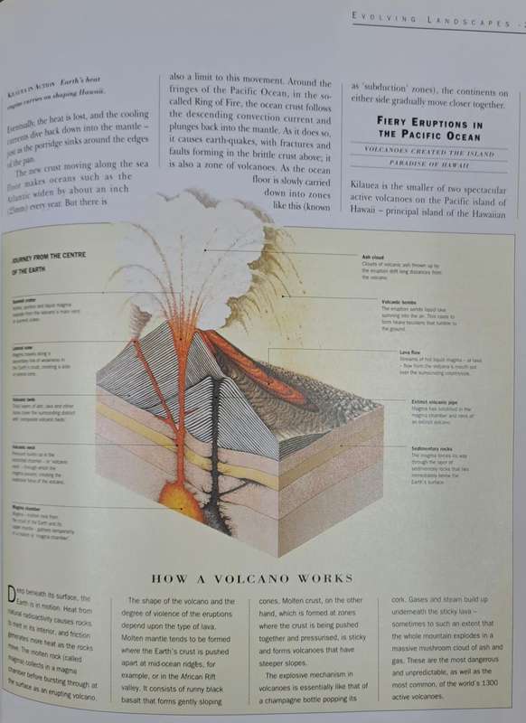 Nature's Masterpieces - Reader's Digest (Hard cover)