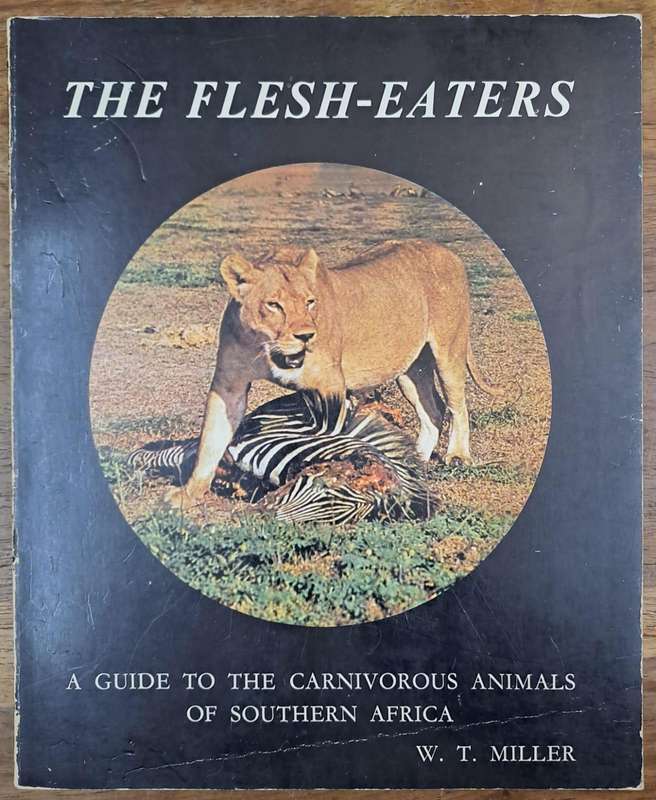 The flesh-eaters - W. T. Miller (paperback)