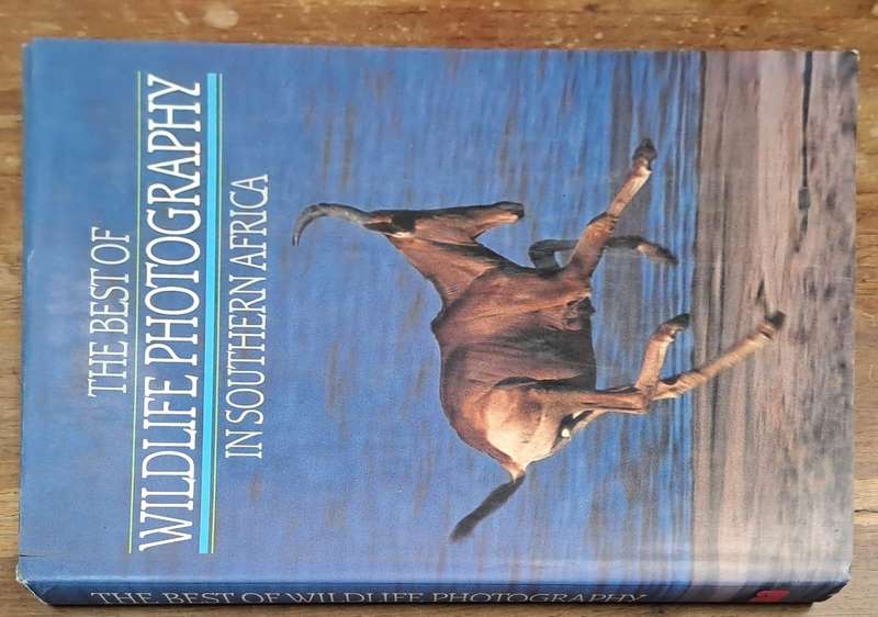 The best of wildlife photography in Southern Africa (Hard cover with dj)