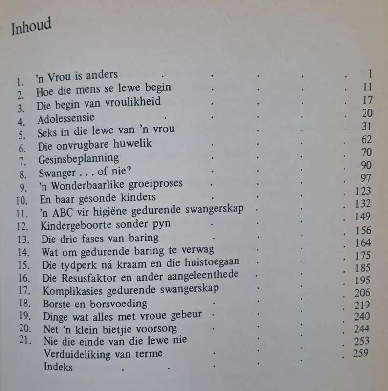 Ek, die vrou - Derel Llewellyn-Jones, M.D. (hard cover with dj)