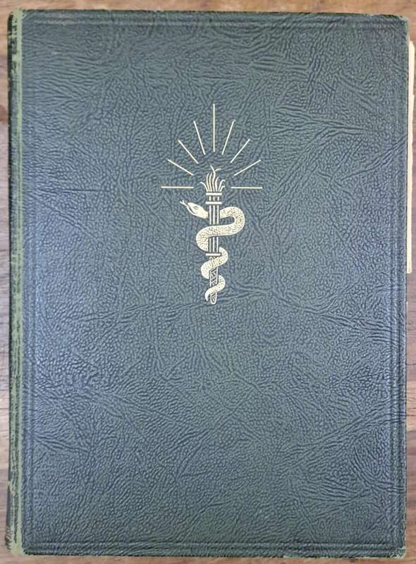 Die Afrikaanse HuisDokter - H. K. Wagner (hard cover with no dj)