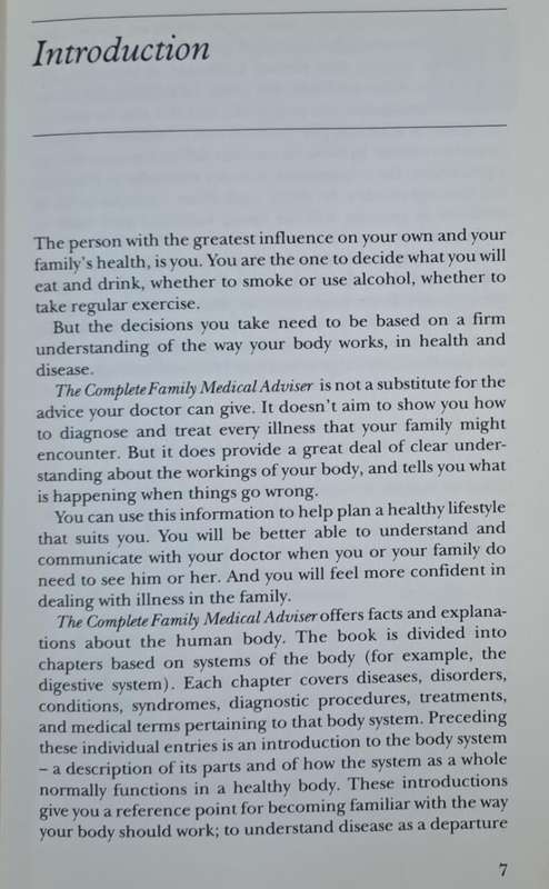 Family medical adviser - Dr Martin Edward's (paperback)
