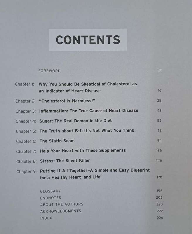 The great cholesterol myth - Jonny Bowden (paperback)